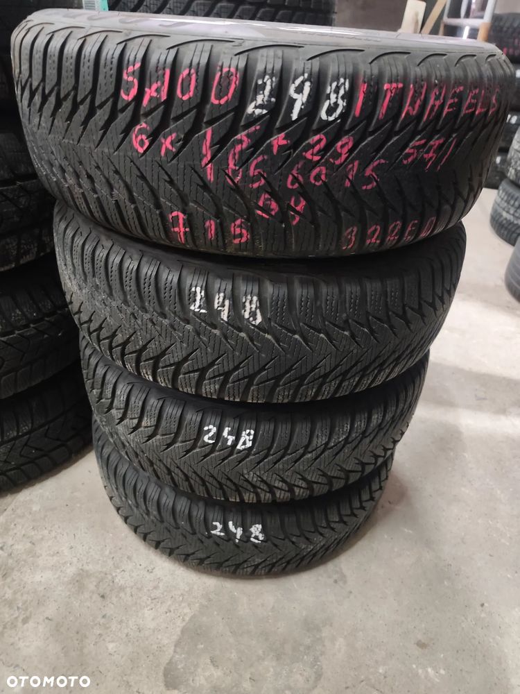 5x100 Felgi Aluminiowe Alufelgi 15 Koła Zimowe Zima SKODA FABIA PRAKTIK ROOMSTER RAPID SEAT IBIZA CORDOBA TOLEDO IV 4 VW FOX POLO Audi A1 Legnica ALU-RAD 185/60 7mm - 3