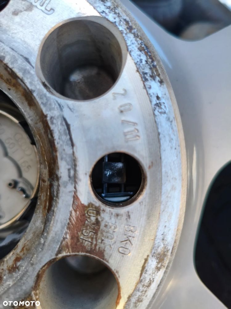 Koła letnie 16 alufelgi Audi A3 A4 A6 VW Seat Skoda 5x112 - 7