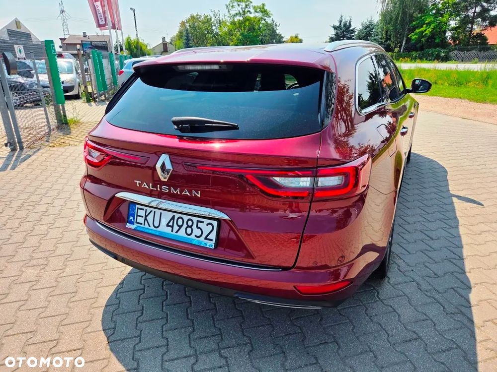 Renault Talisman ENERGY dCi 130 INTENS - 9