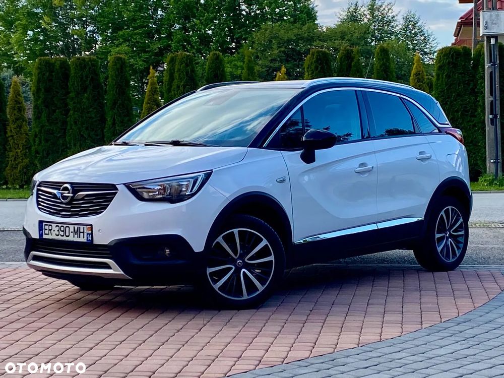 Opel Crossland - 1