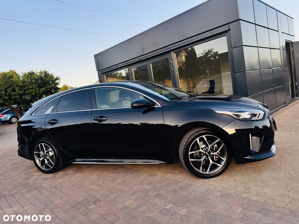 Kia ProCeed 1.6 CRDi DCT7 SCR GT LINE - 34