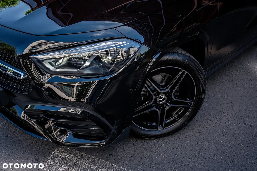 Mercedes-Benz GLA 220 mHEV 4-Matic AMG Line 8G-DCT - 8