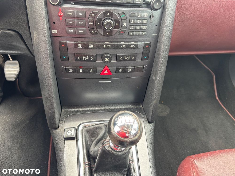 Peugeot 407 3.0 V6 Sport - 13