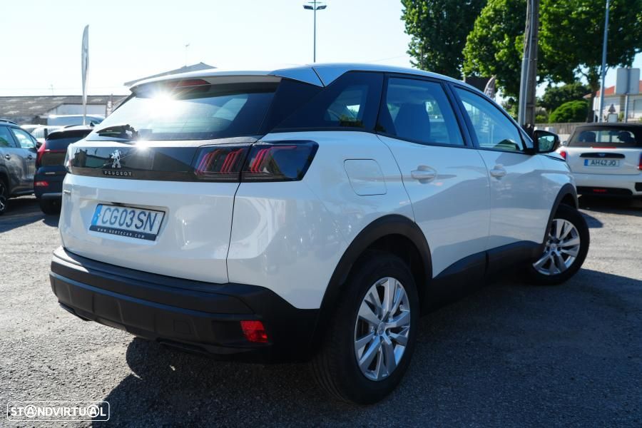 Peugeot 3008 PureTech 130 Stop & Start GPF EAT8 Active Business-Pack - 4