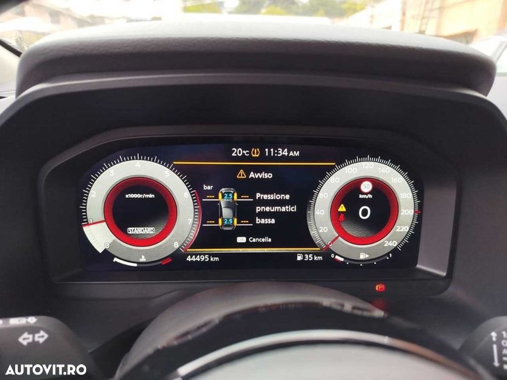 Nissan Qashqai 1.3 DIG-T N-CONNECTA - 15