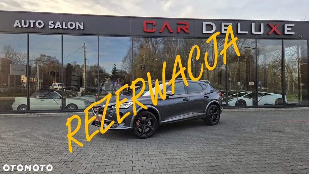 Cupra Formentor VZ 2.0 TSI 4Drive DSG - 2