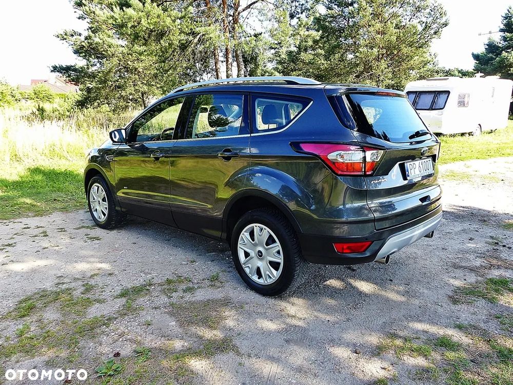 Ford Kuga 2.0 TDCi 4WD Titanium - 12