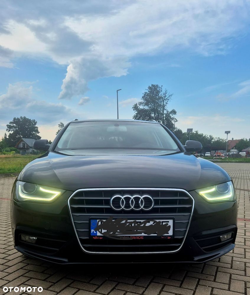Audi A4 Avant 2.0 TDI - 6