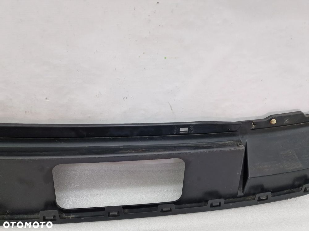 VW GOLF VII KOMBI 5G9 12- DYFUZOR / SPOJLER ZDERZAKA TYLNEGO TYLNIEGO TYŁ POD HAK , NR 5G9807568K , NR AUKCJI DT424 - 8