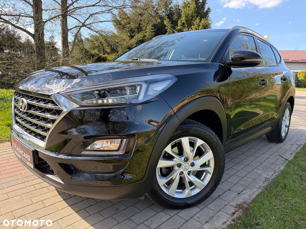 Hyundai Tucson blue 1.6 GDi 2WD Passion - 7