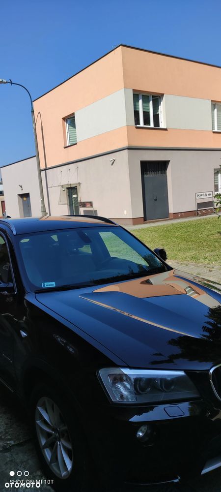 BMW X3 xDrive20d - 3