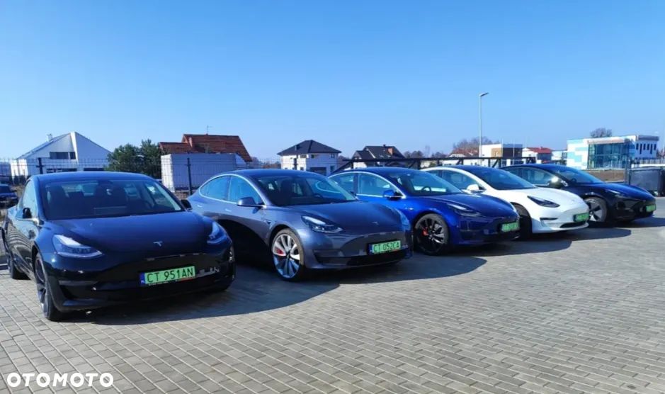 Tesla Model 3 Langstreckenbatterie Allradantrieb Dual Motor - 14