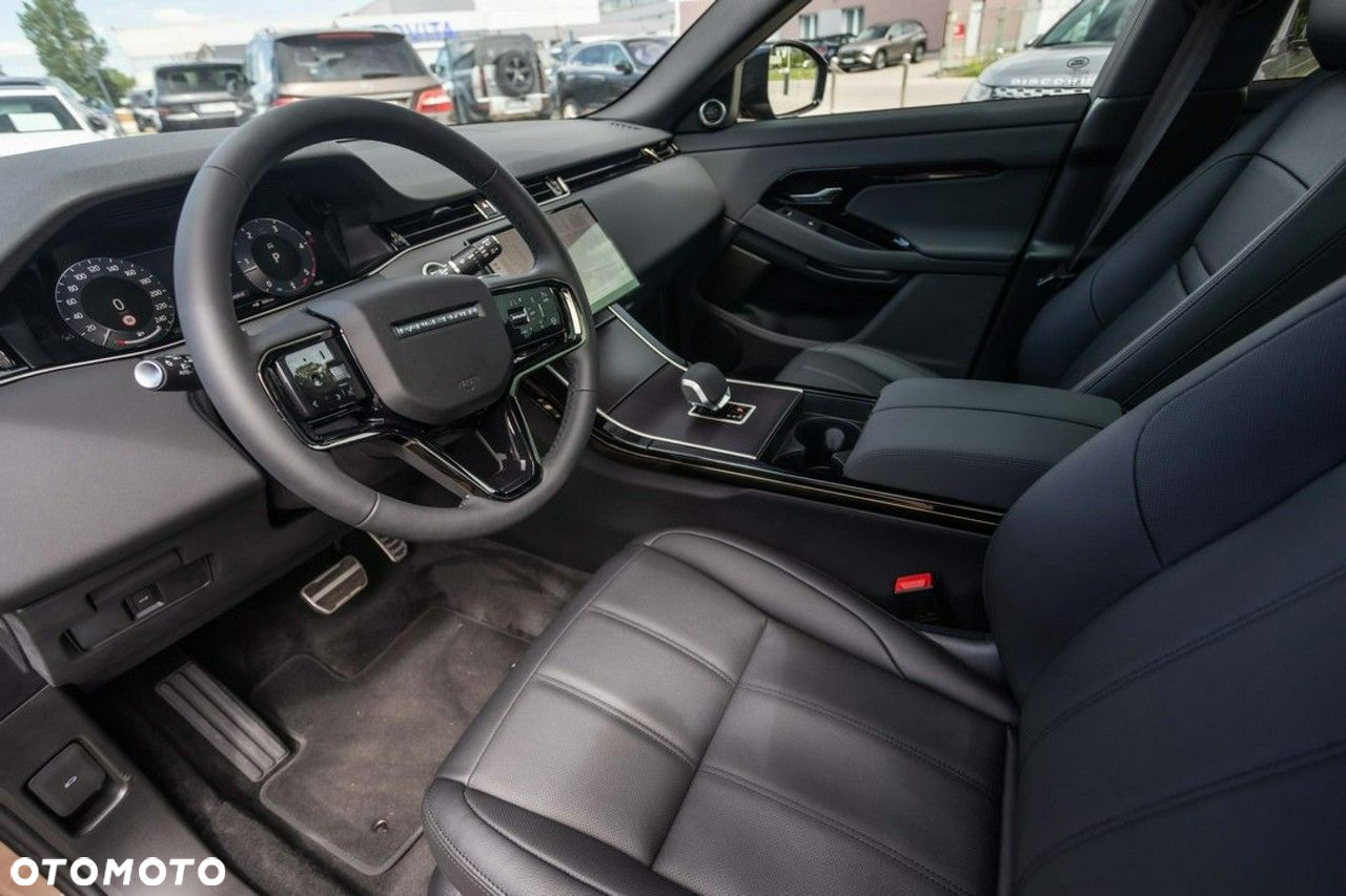 Land Rover Range Rover Evoque - 13