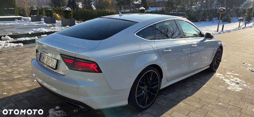 Audi A7 Sportback 2.0 TFSI S tronic - 4