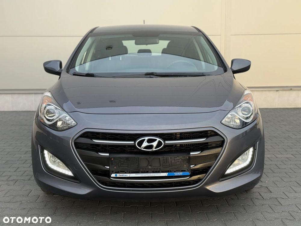 Hyundai I30 2015 photo 3