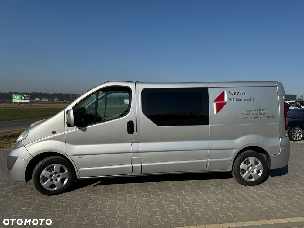 Opel VIVARO - 5