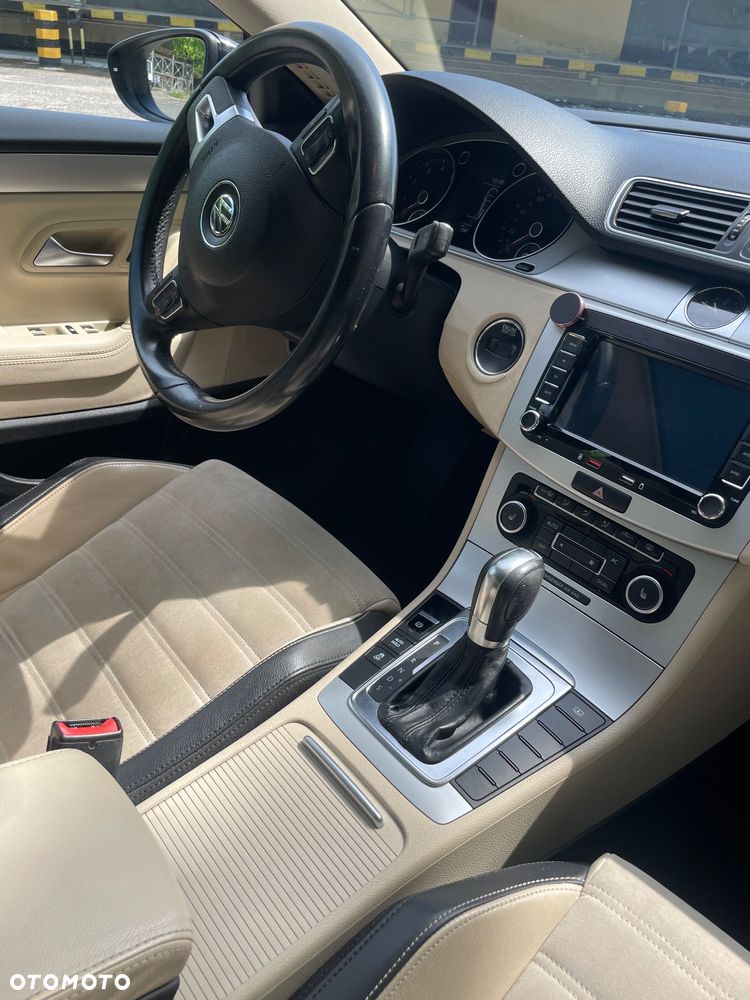 Volkswagen CC 1.8 TSI DSG - 5