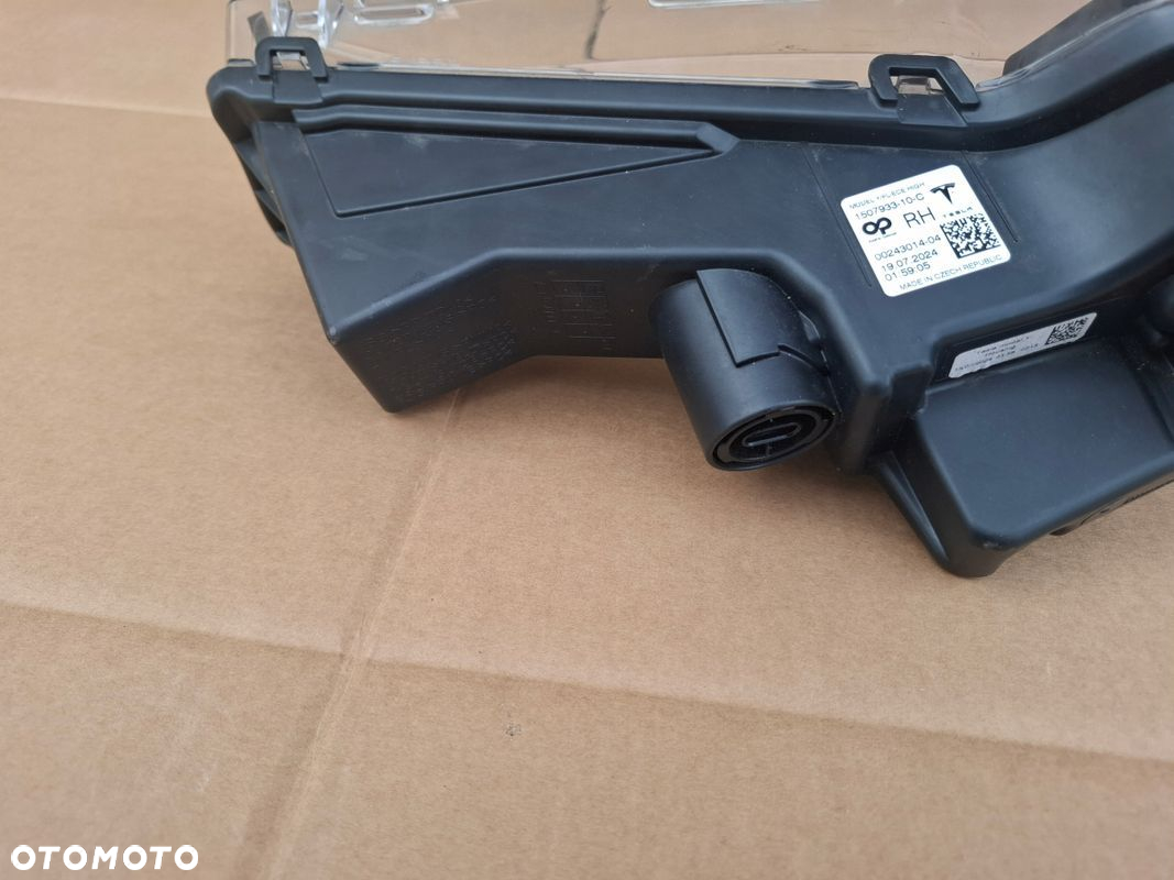 HALOGEN LED TESLA 3 Y 1507933-10-C ORYGINAŁ - 5