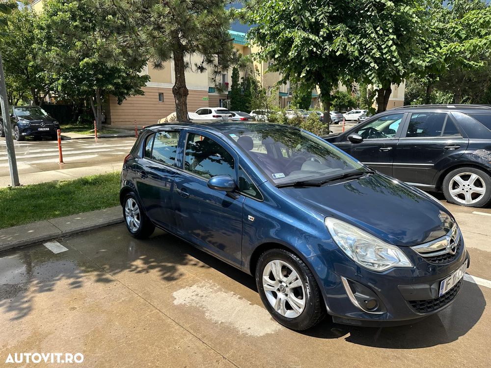 Opel Corsa 1.3 CDTI DPF EcoFLEX Start-Stop Navi - 3
