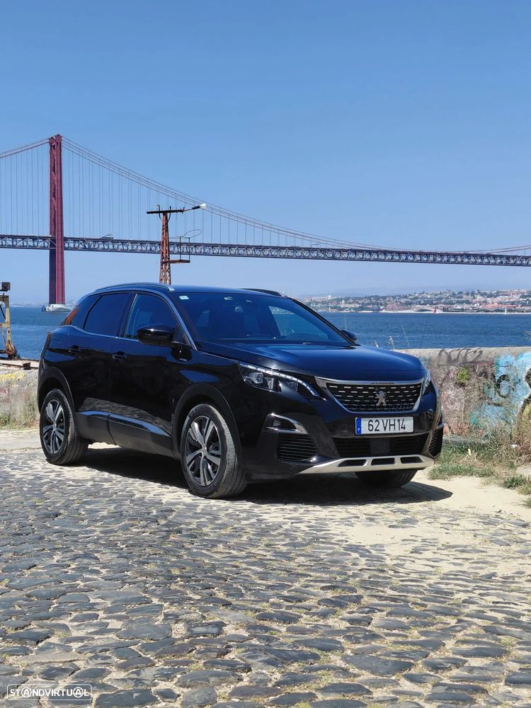 Peugeot 3008 2.0 BlueHDi GT Line EAT8 - 7