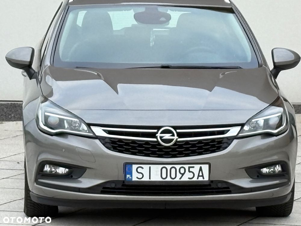 Opel Astra - 17