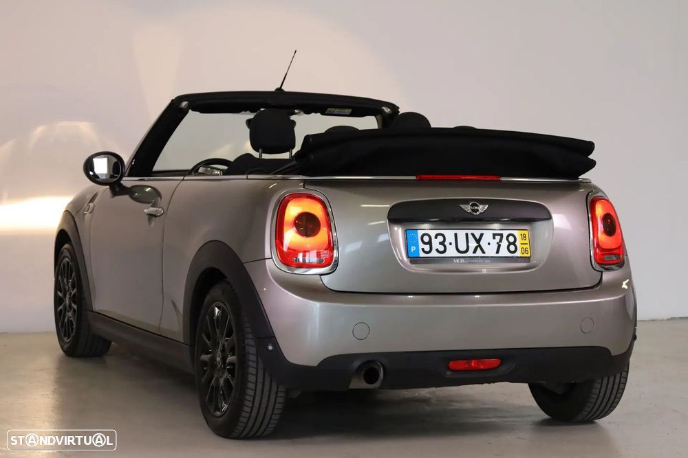 MINI Cabrio One Sport Edition - 16