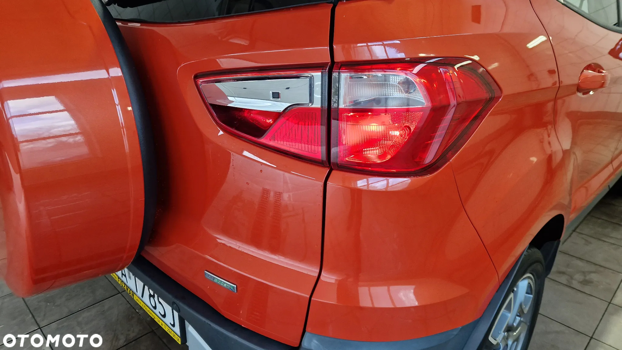 Ford EcoSport 1.0 EcoBoost TITANIUM - 28