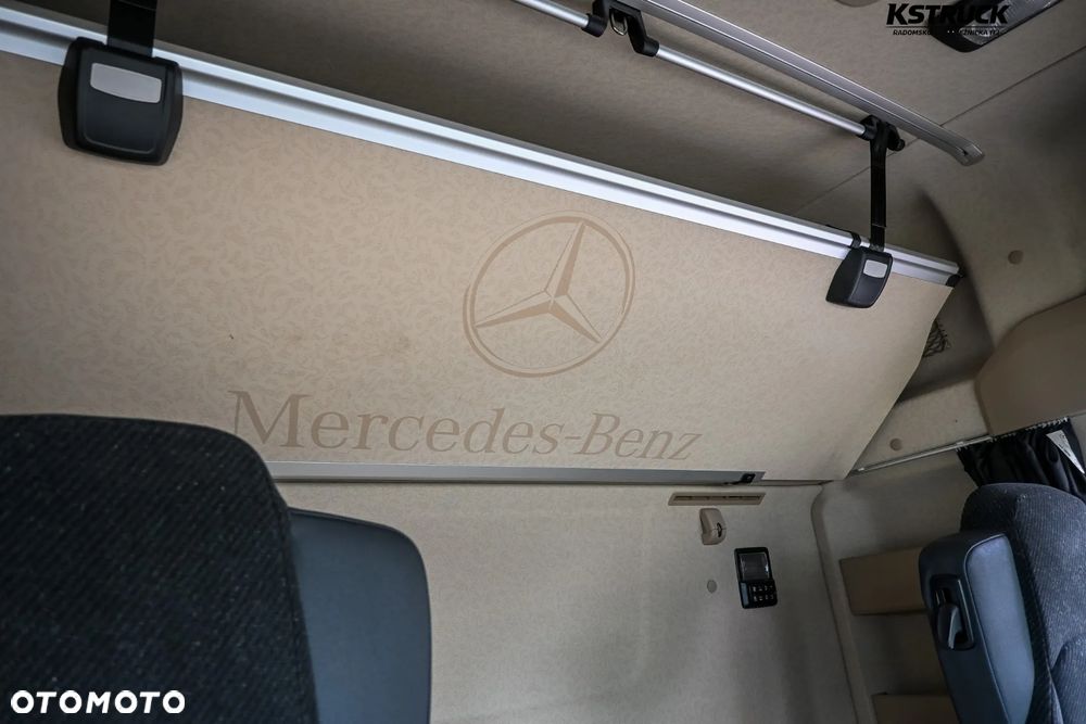 Mercedes-Benz Actros L - 24