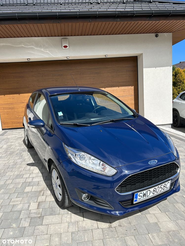 Ford Fiesta - 3