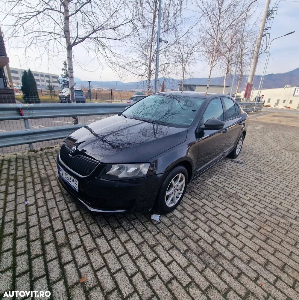 Skoda Octavia 1.6 TDI Active - 2