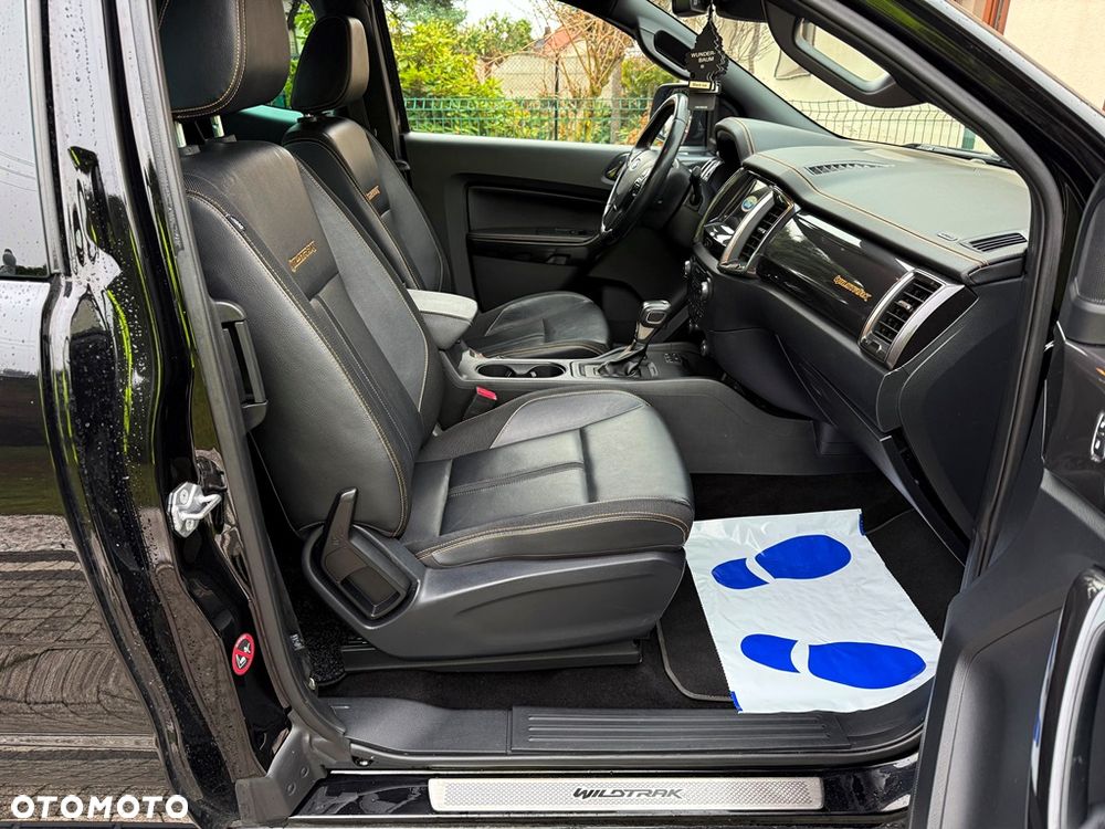 Ford Ranger 2,0 l EcoBlue Autm Wildtrak - 27