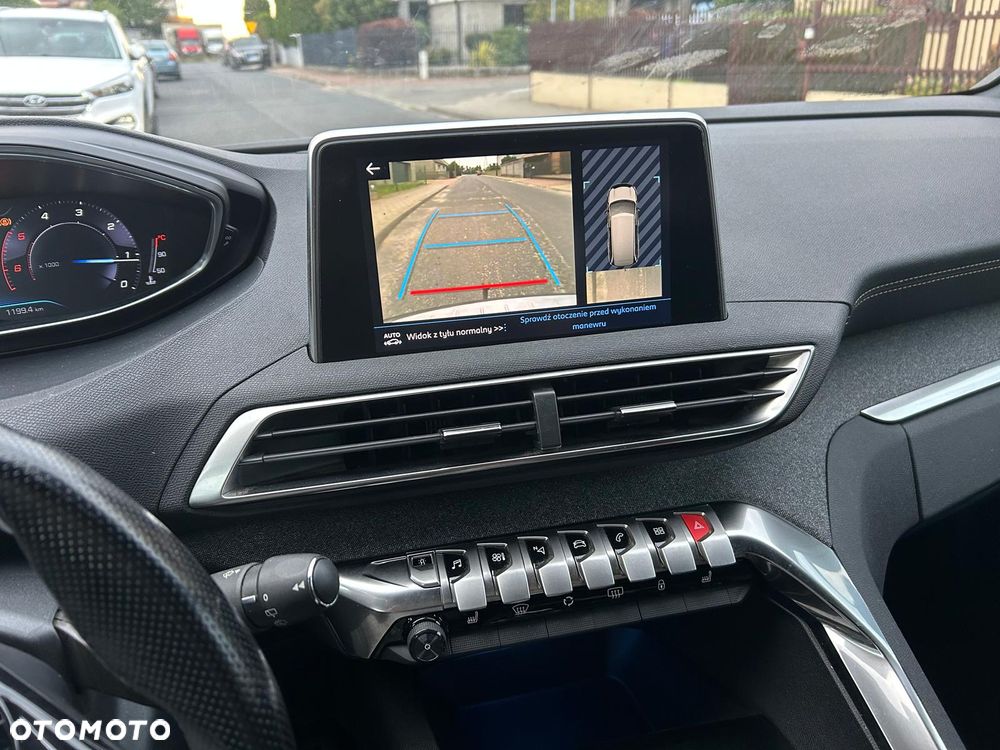 Peugeot 5008 2.0 BlueHDI GT S&S EAT8 - 15