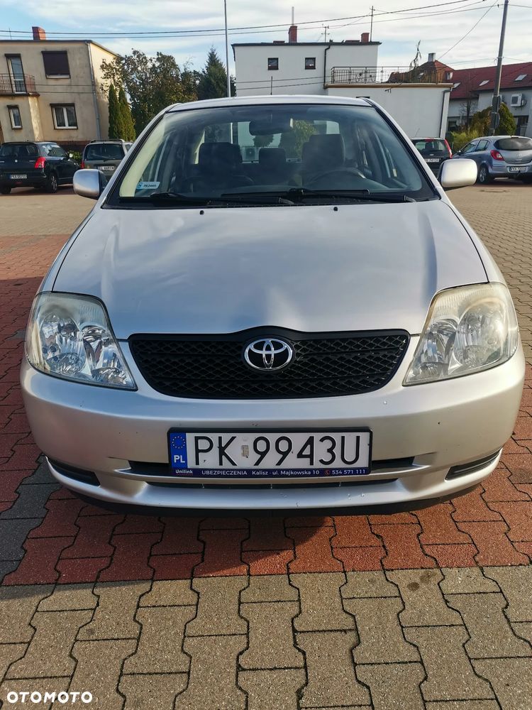 Toyota Corolla - 11