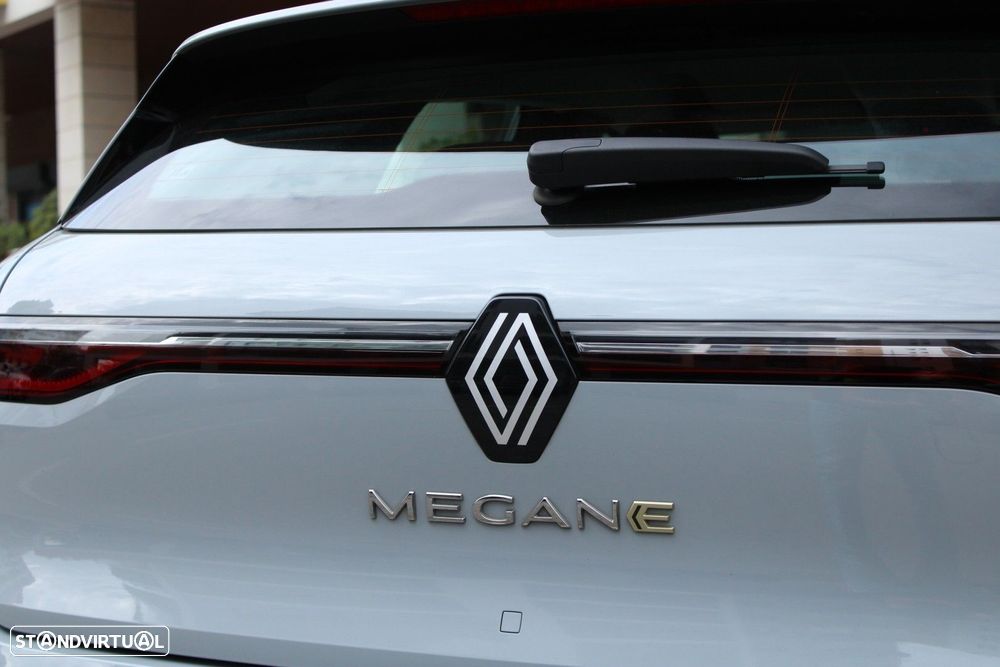 Renault Mégane E-Tech EV60 Evolution Optimum Charge - 16
