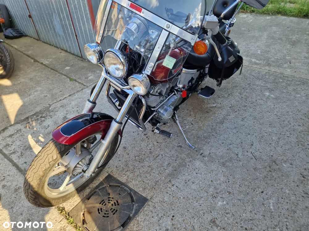 Honda VT - 3