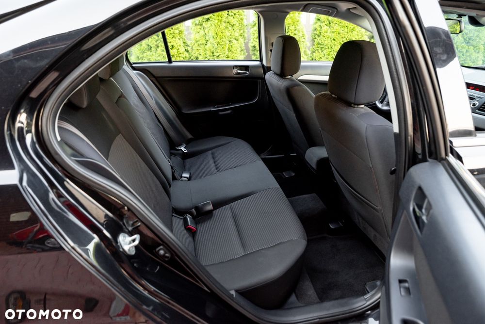 Mitsubishi Lancer 1.6 ClearTec Plus - 21