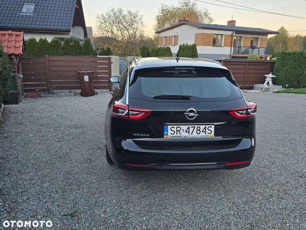 Opel Insignia 2.0 CDTI Elite S&S - 7