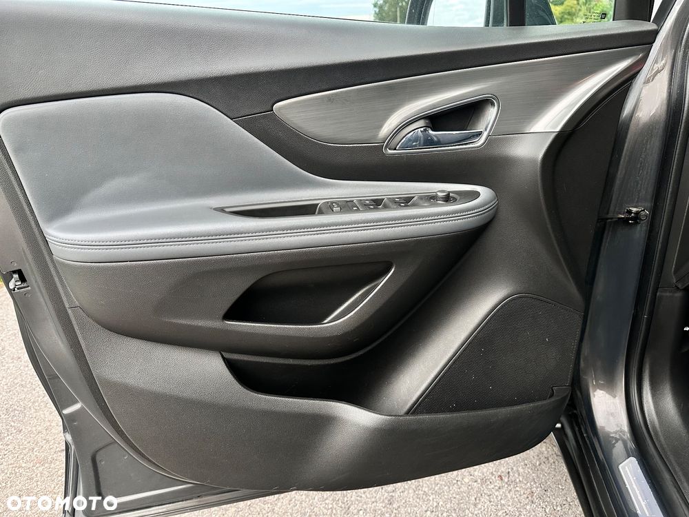 Opel Mokka 1.4 Turbo ecoFLEX Start/Stop Innovation - 10