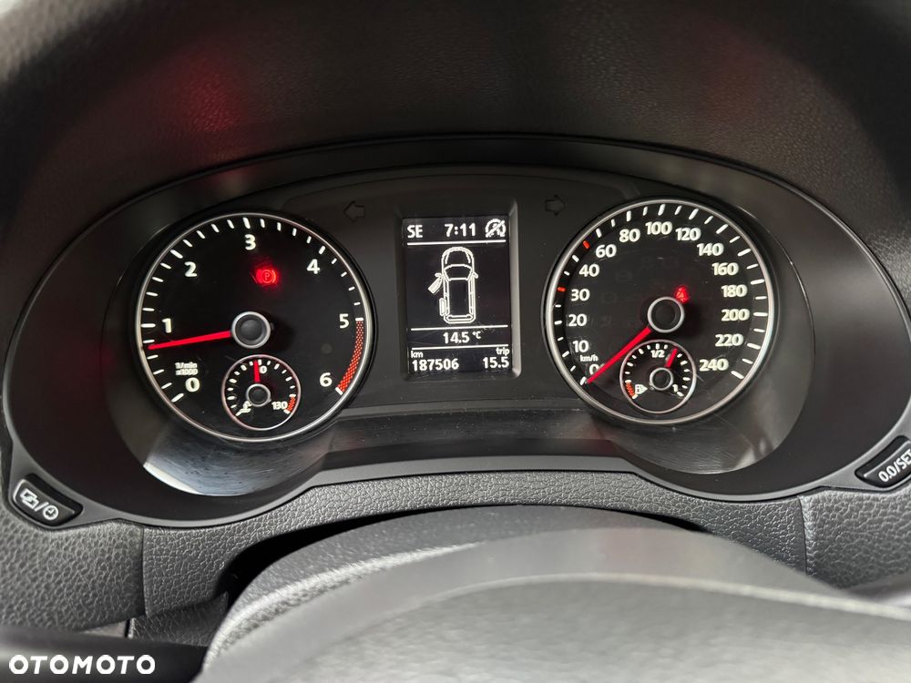 Volkswagen Sharan 2.0 TDI BlueMotion Technology Highline - 29