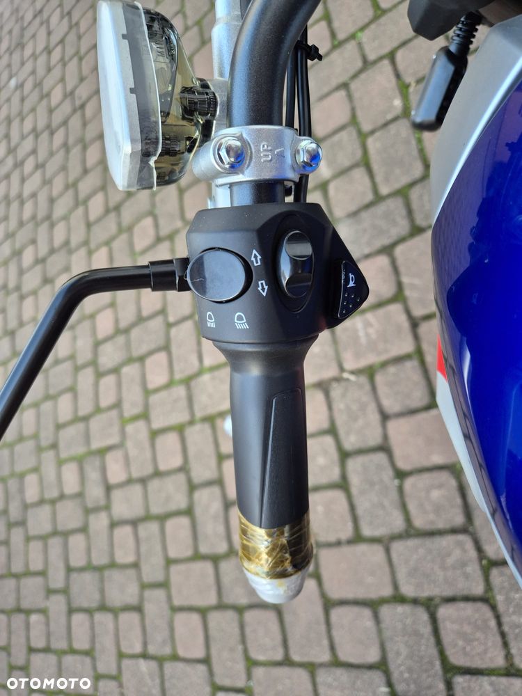 Super Soco TC MAX - 11