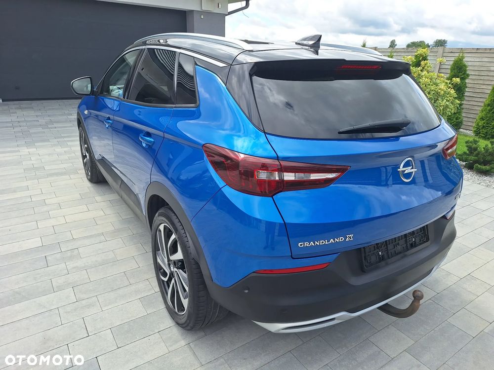 Opel Grandland X 2.0 D Start/Stop Automatik Ultimate - 7