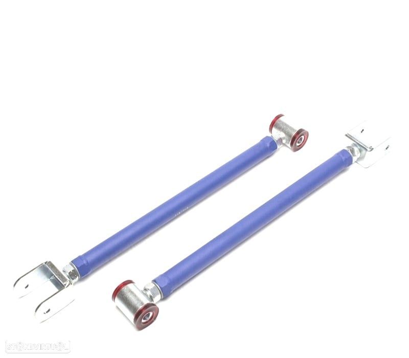 BRAÇOS DE SUSPENSÃO AJUSTÁVEIS VOLKSWAGEN VW BORA 1J 98-05 - 1