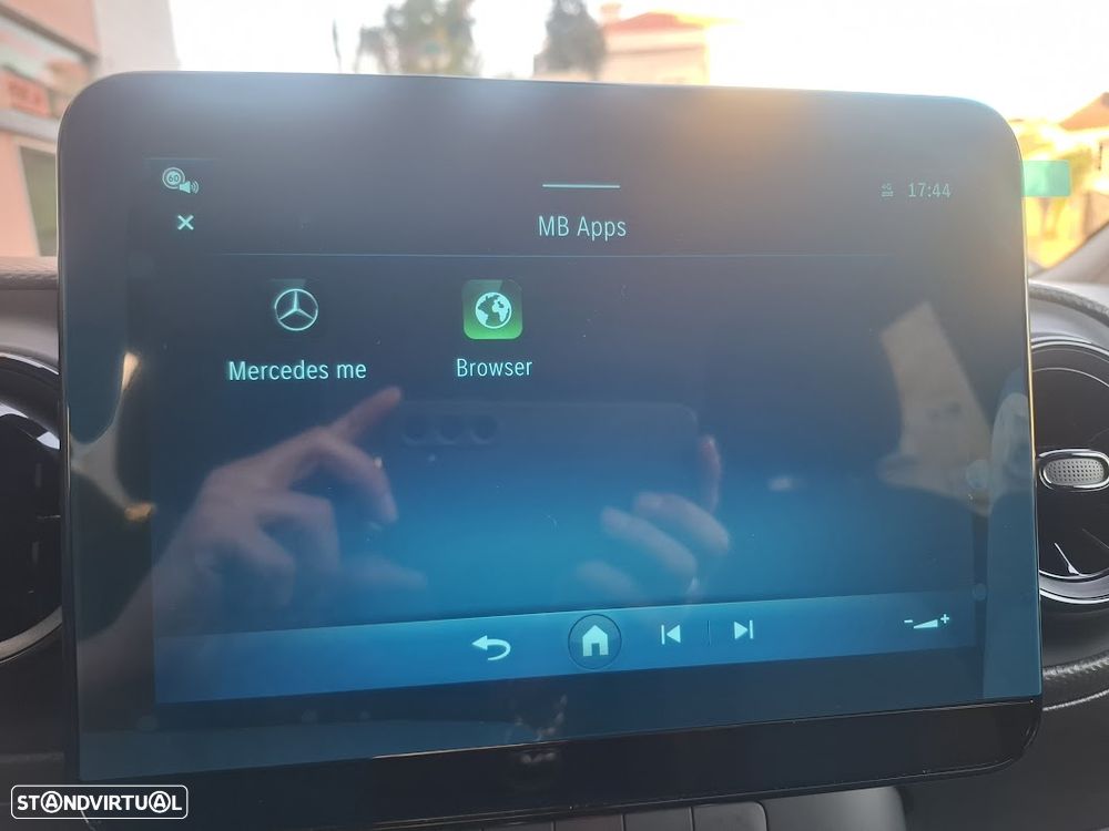 Mercedes-Benz Citan 110 CDi/27 - 21