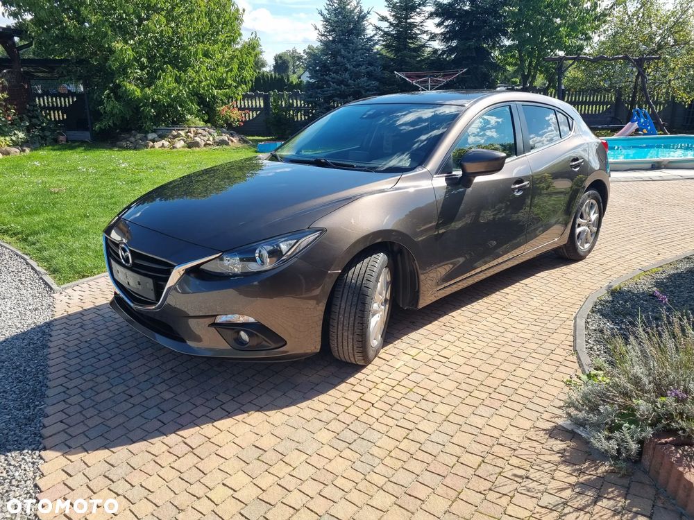 Mazda 3 SKYACTIV-G 120 Center-Line - 24