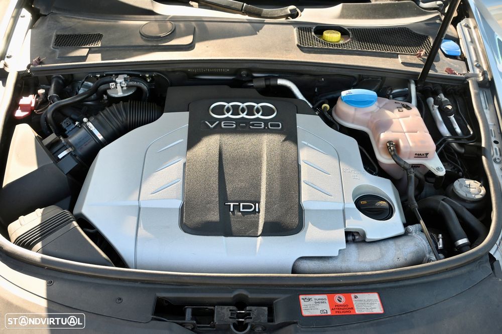 Audi A6 Allroad 3.0 TDi V6 quattro Tiptronic - 19