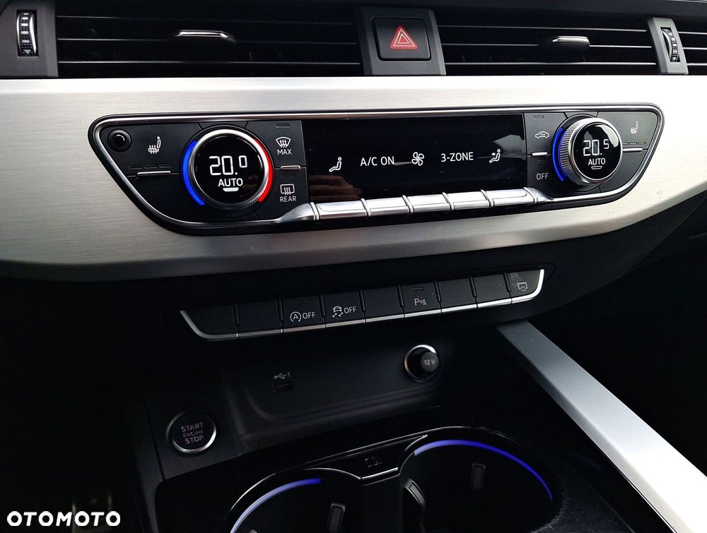 Audi A4 Limousine - 15