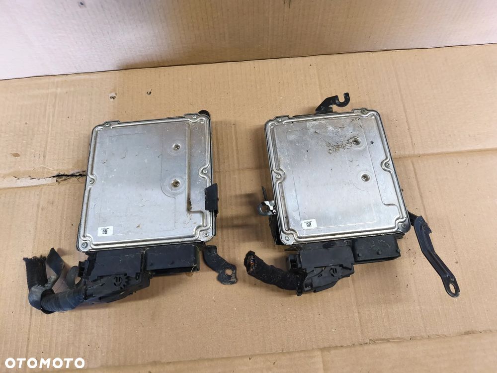 STEROWNIK SILNIKA KOMPUTER ECU 050553894 ALFA ROMEO GIULIA QV 2.9 QUADRIFOGLIO - 5