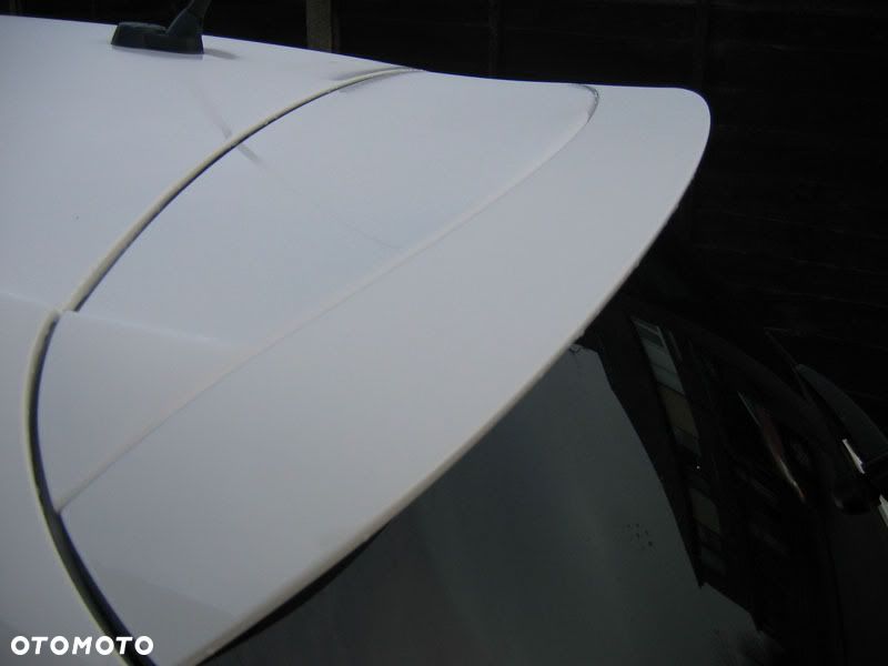 SEAT LEON 09-12 LIFT SPOILER LOTKA SPOJLER PODKŁAD!! - 18