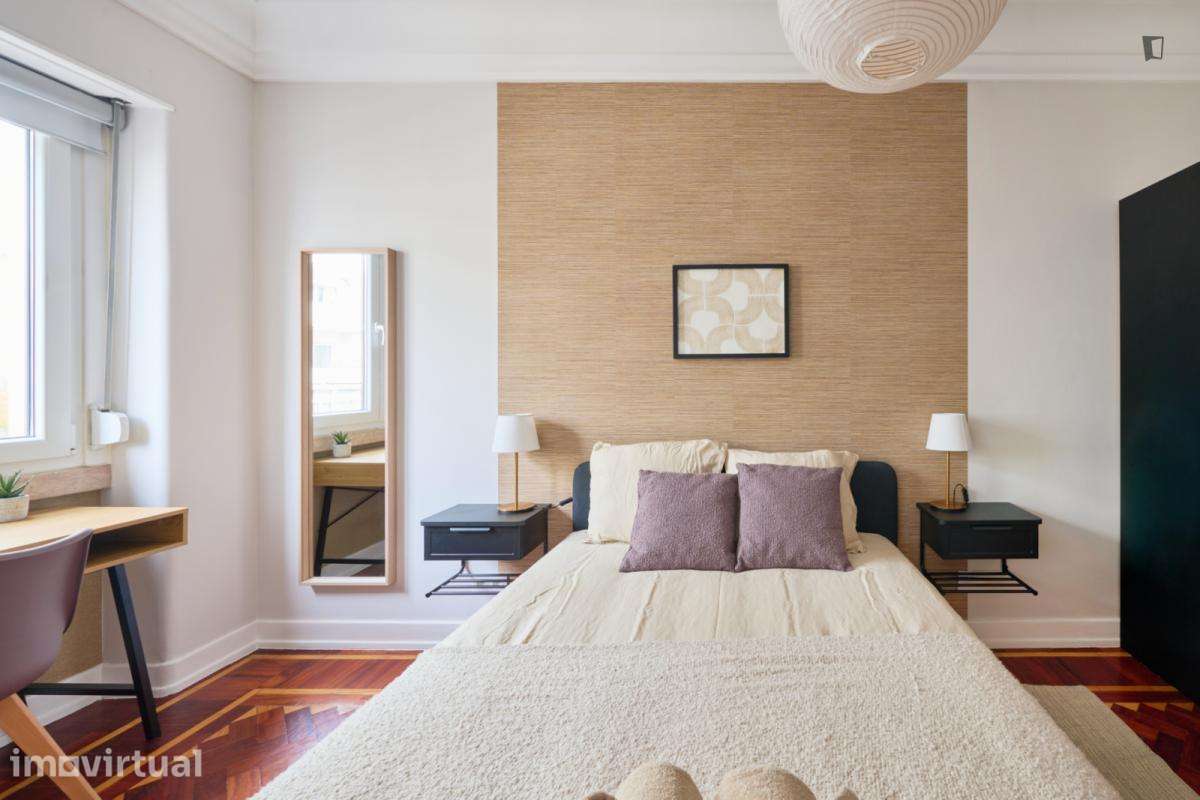 Quarto - localizado em Picoas Lisbon - Grande imagem: 3/32