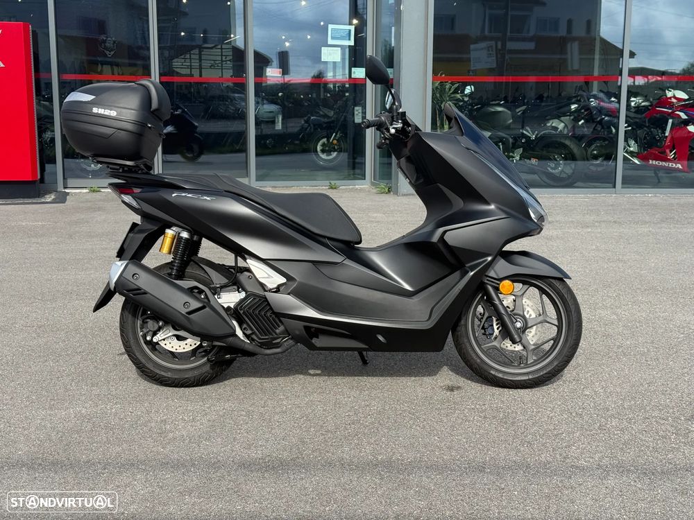 Honda PCX125 DX - 2